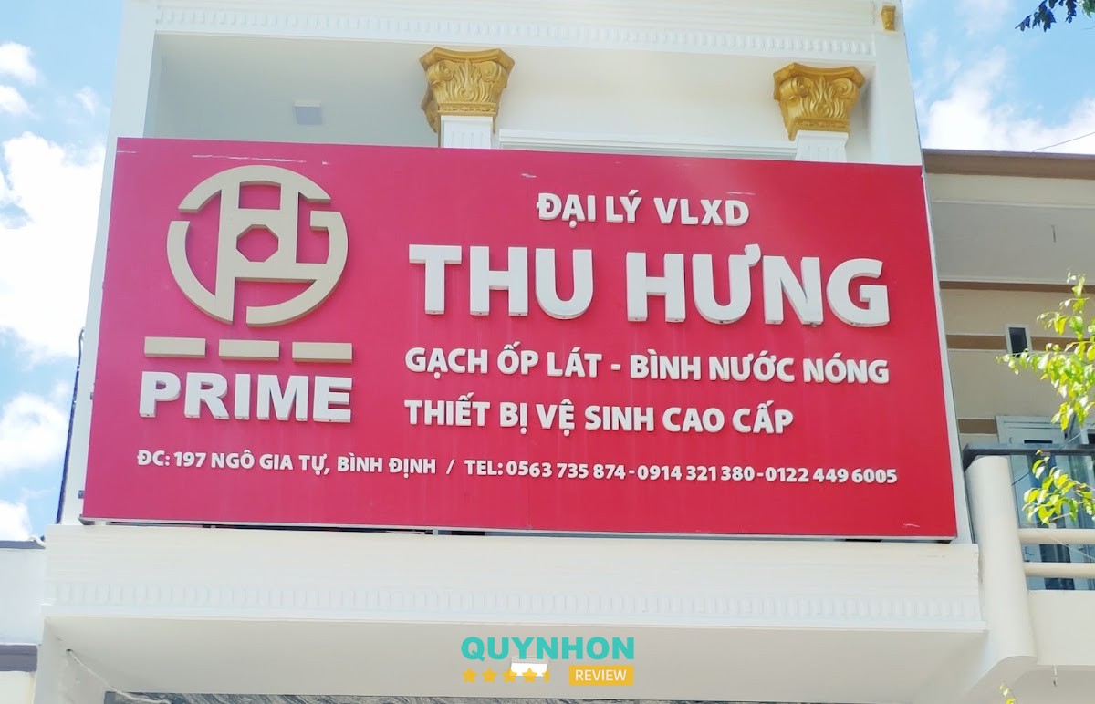 Vật liệu xây dựng Thu Hưng – hình ảnh 2