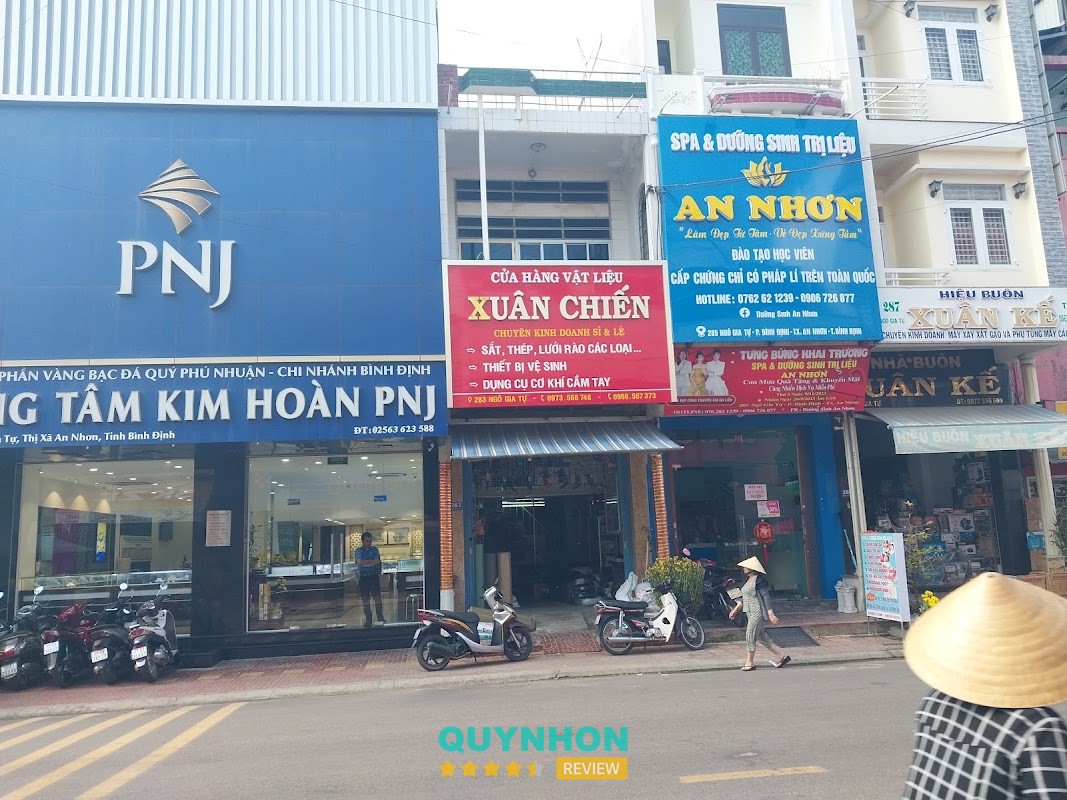 Cửa Hàng Vlxd Xuân Chiến Bình Định