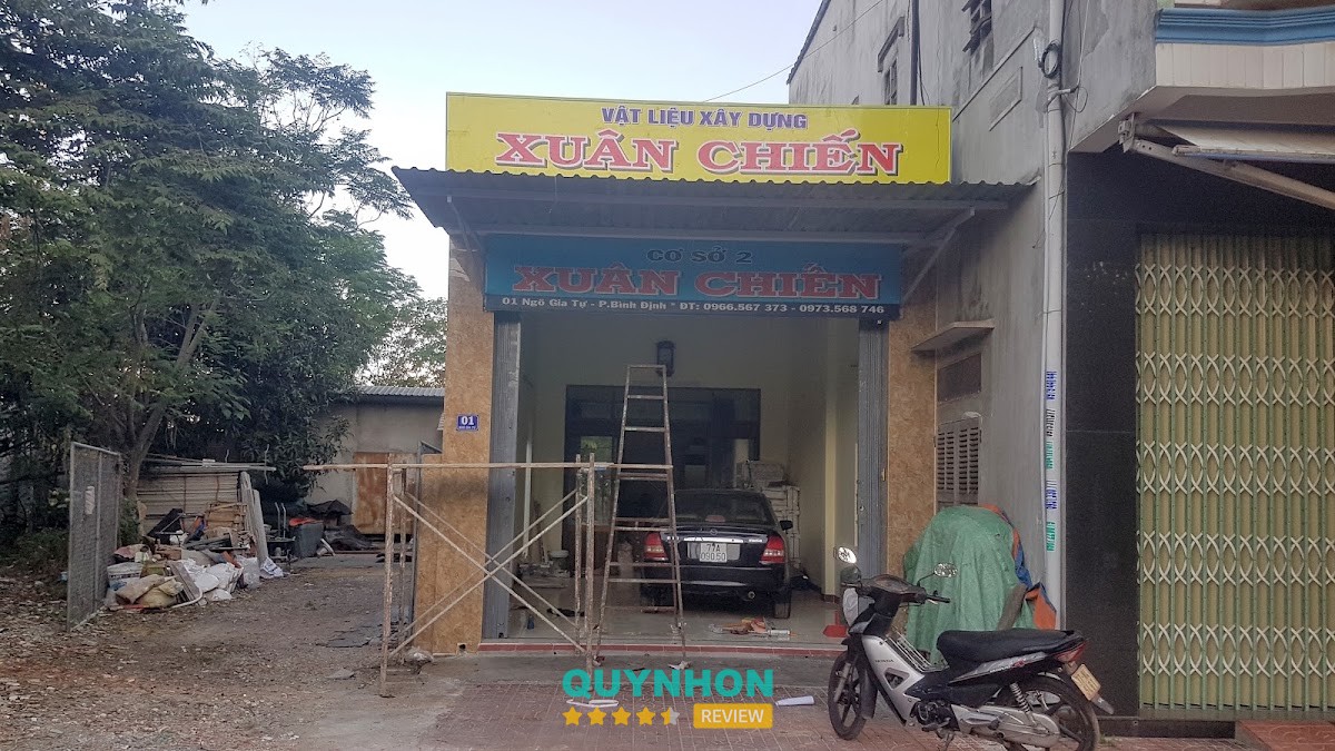 Cửa Hàng Vlxd Xuân Chiến – hình ảnh 3