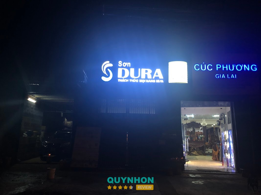 Cúc Phương Gia Lai - Vật liệu xây dựng - Trang trí nội thất Gia Lai