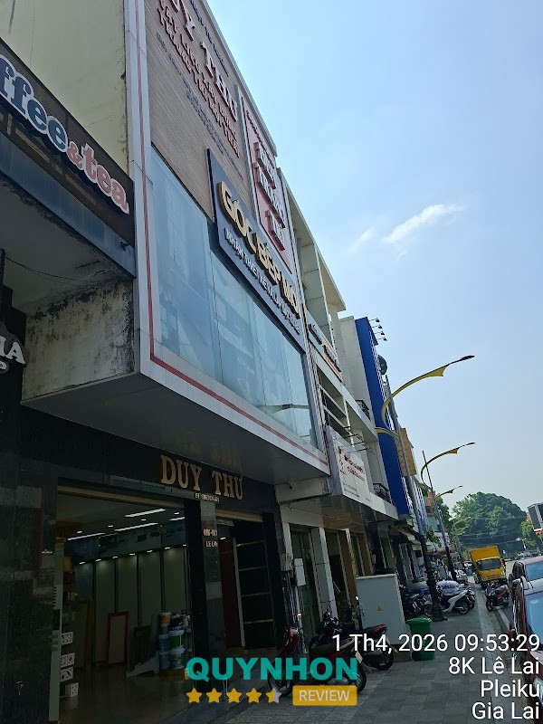 Cửa Hàng VLXD - TTNT Duy Thư Gia Lai
