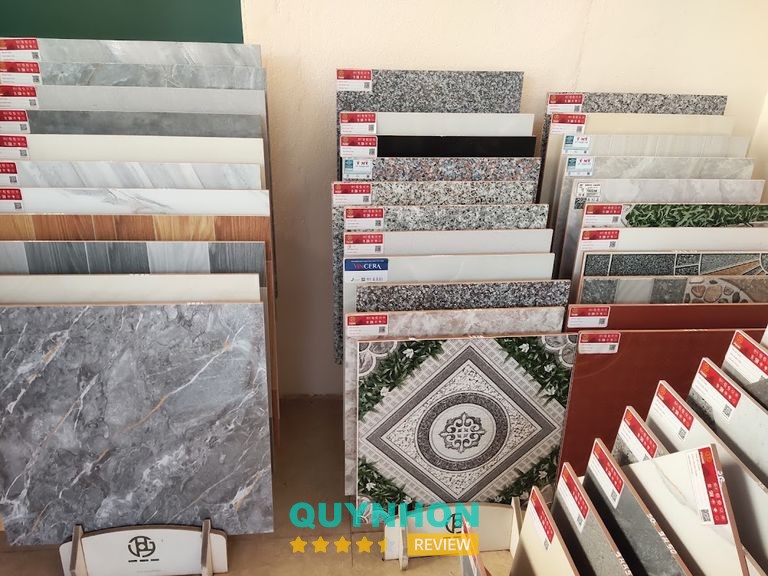 Vật liệu xây dựng Thọ Trang tại Phù Mỹ Đông