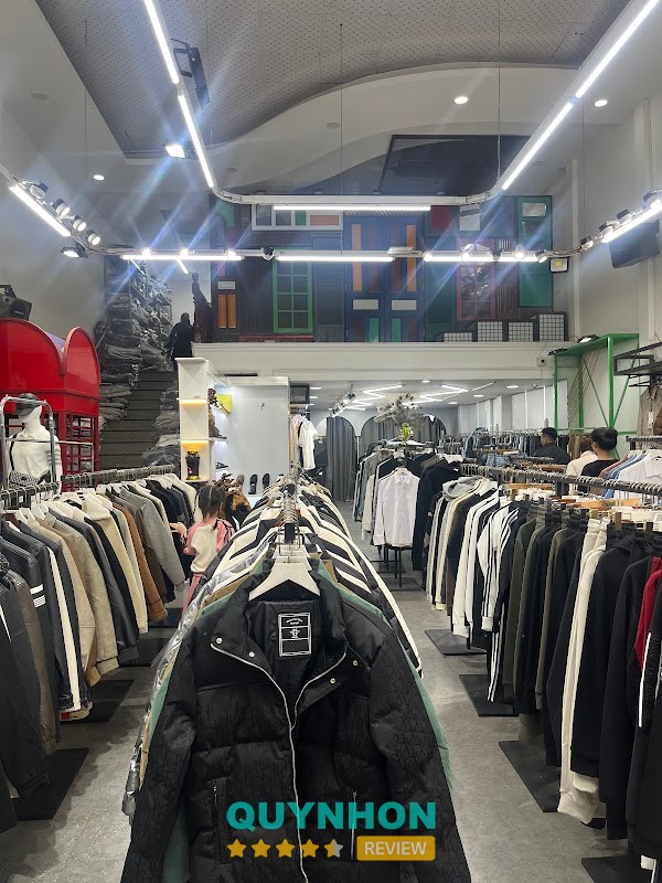 Matter Store - Cửa hàng quần áo nam cao cấp giá tốt – 87 Đinh Tiên Hoàng, Diên Hồng, Gia Lai 600000, Việt Nam hình ảnh 2