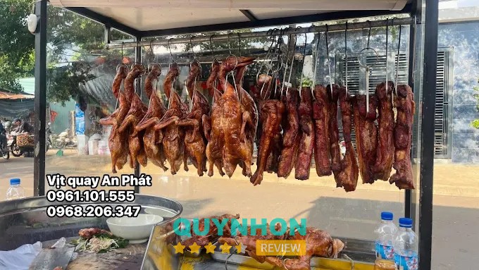 Hình ảnh món ăn Vịt Quay An Phát-Pleiku
