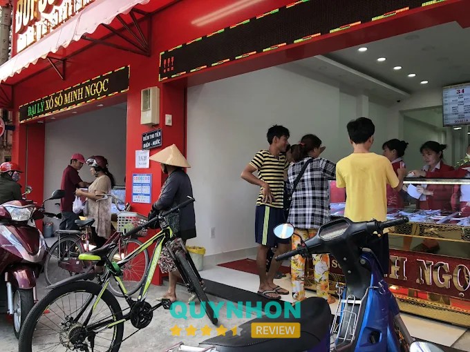 Xổ Số Minh Ngọc tại Hồ Chí Minh