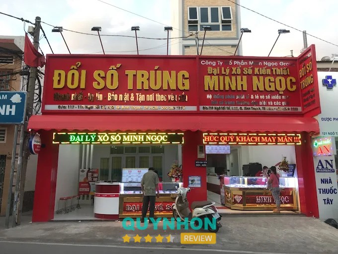 Xổ Số Minh Ngọc - hình ảnh 2