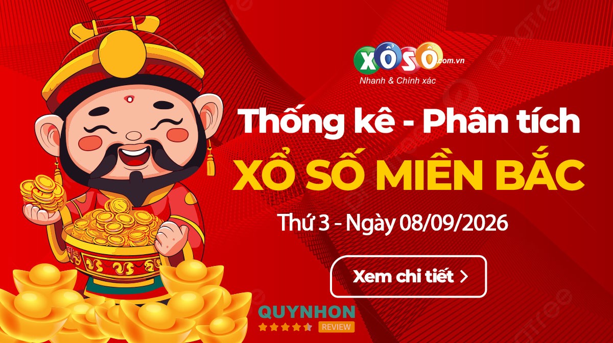 Xoso.com.vn - website tra cứu kết quả xổ số