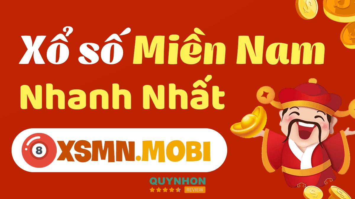 XSMN.mobi - tra cứu xổ số miền Nam trực tiếp