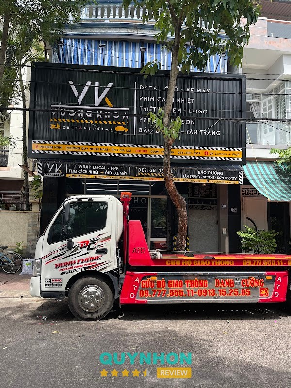 VK Customs + Wrap – hình ảnh 2