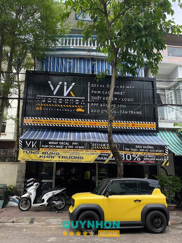 VK Customs + Wrap – hình ảnh 3