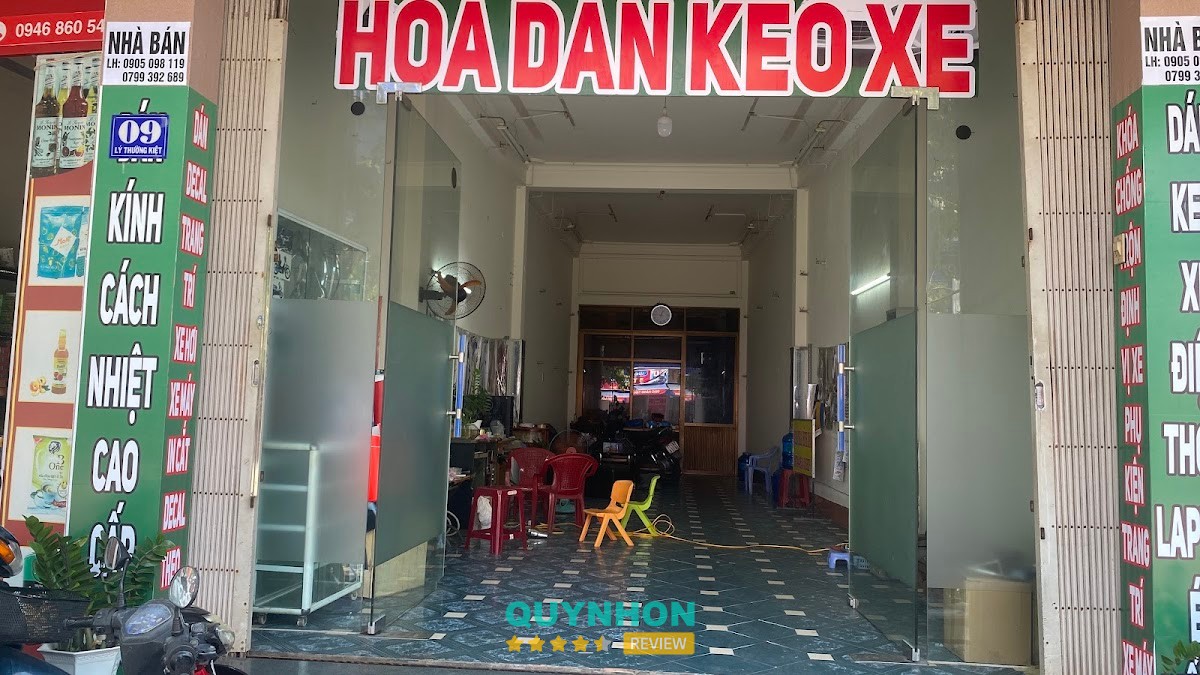 Tiệm Dán Decal Hòa – hình ảnh 2