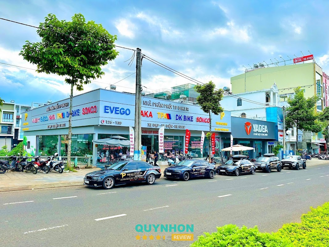 NHÀ PHÂN PHỐI TPBIKER Gia Lai