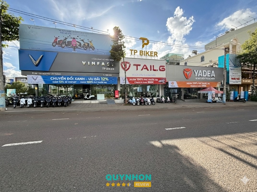 NHÀ PHÂN PHỐI TPBIKER – hình ảnh 2