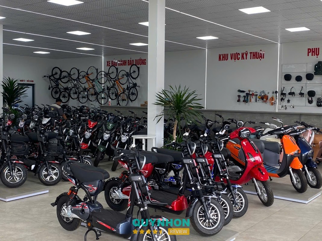 NHÀ PHÂN PHỐI TPBIKER – hình ảnh 3