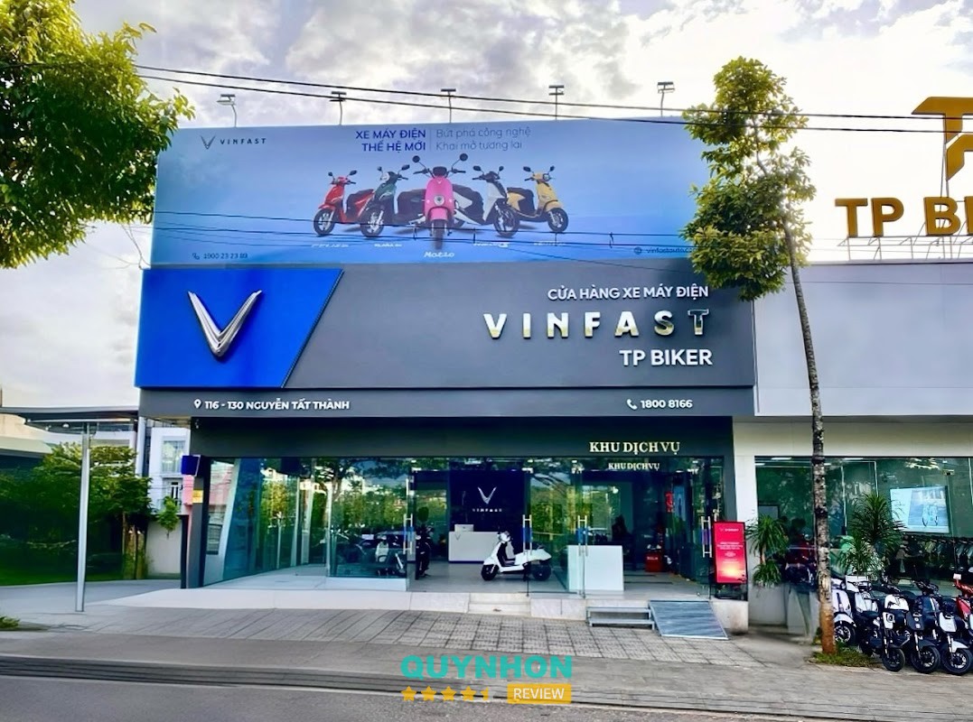 Vinfast TP BIKER Gia Lai
