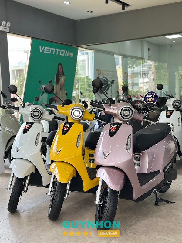Vinfast TP BIKER – hình ảnh 2