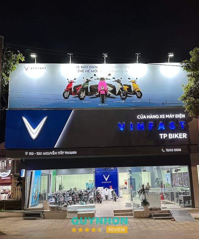 Vinfast TP BIKER – hình ảnh 3