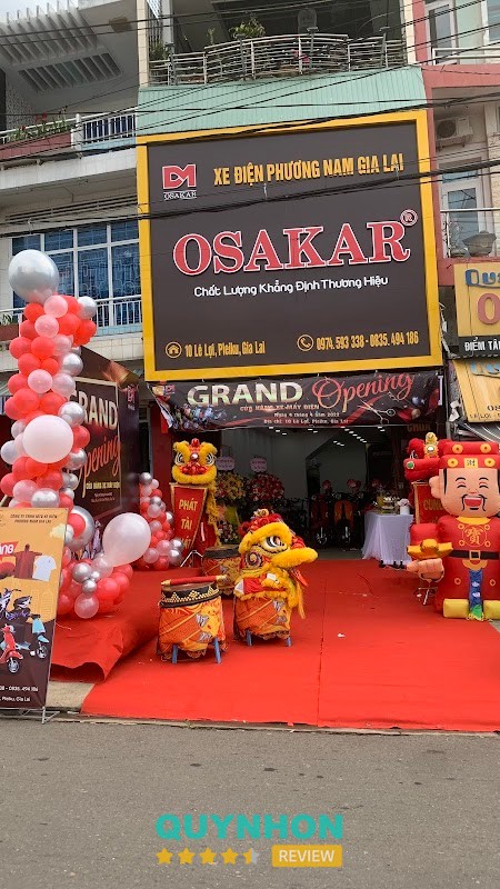 Xe Điện Osakar Phương Nam GL – hình ảnh 2