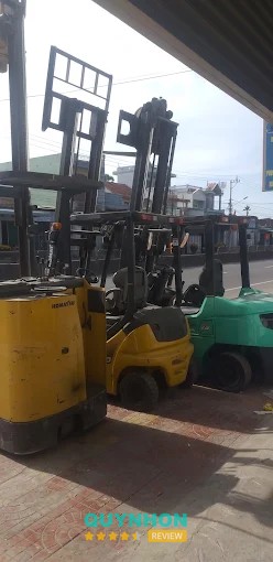 Xe Nâng Miền Trung tại Gia Lai
