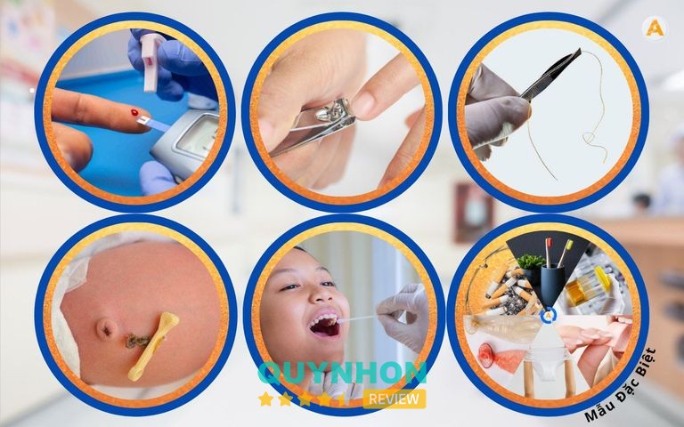 Không gian Xét Nghiệm Adnvietnam Gia Lai