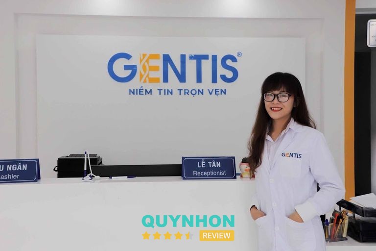Xét nghiệm ADN Gentis Gia Lai