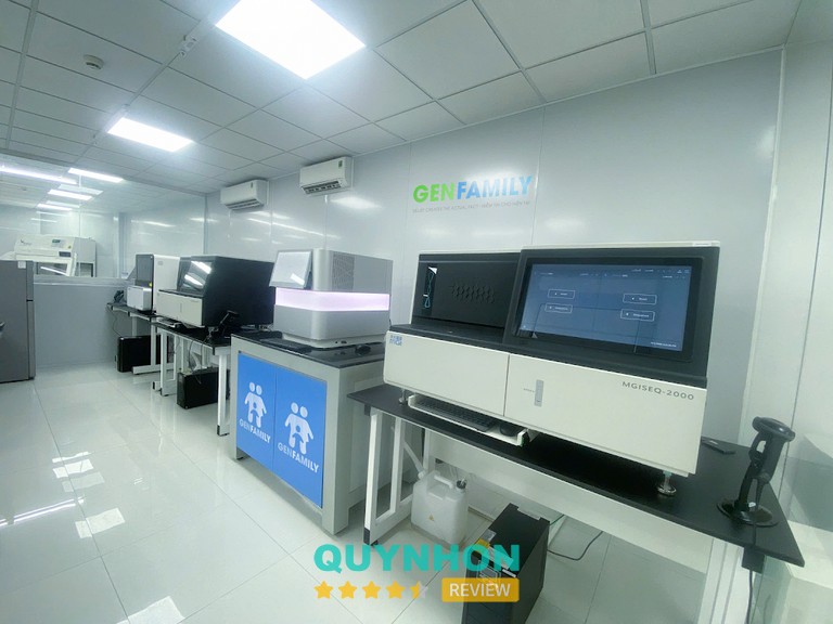 Dịch vụ xét nghiệm ADN Gentis Gia Lai