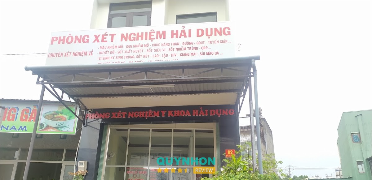 Phòng Xét Nghiệm Hải Dụng – hình ảnh 2