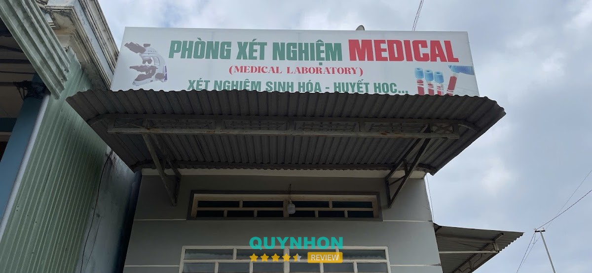 Phòng Xét Nghiệm Medical Gia Lai