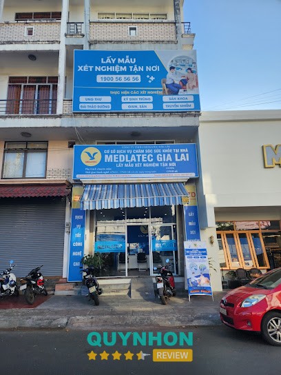 MEDLATEC GIA LAI Gia Lai