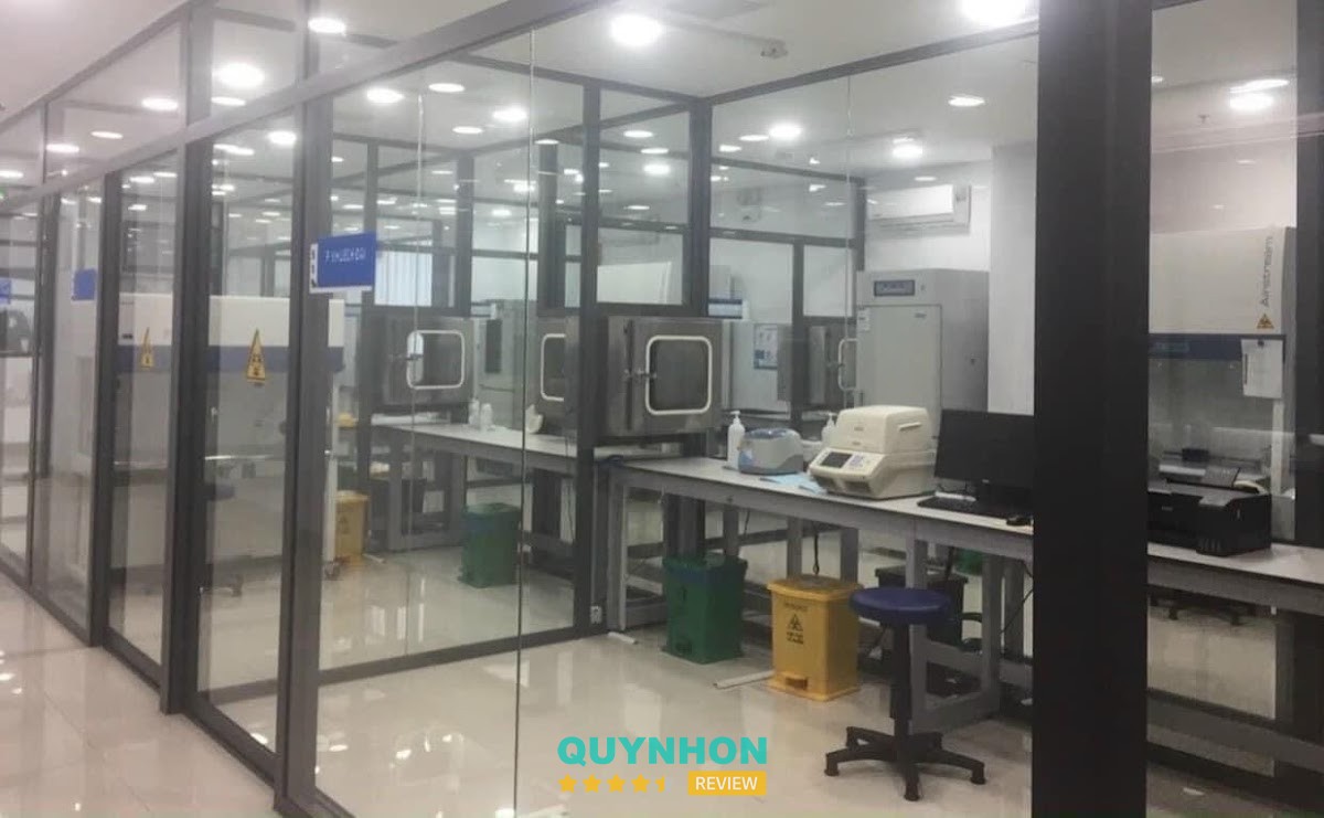Phòng khám chuyên khoa xét nghiệm Mỹ Đức – hình ảnh 3
