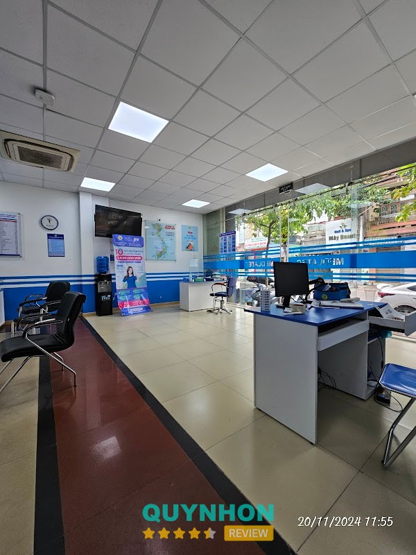 Phòng khám chuyên khoa xét nghiệm MEDLATEC Bình Định Quy Nhơn