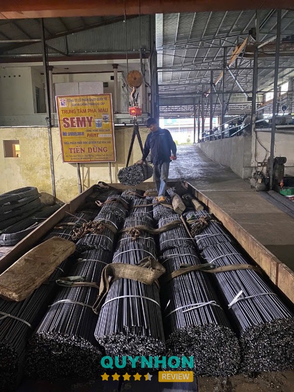 CÔNG TY TÔN - THÉP TIẾN DŨNG GIA LAI – hình ảnh 3