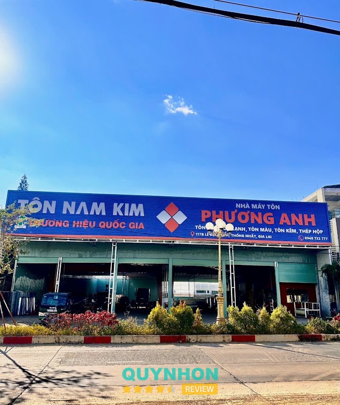 Nhà máy tôn xốp – hình ảnh 2