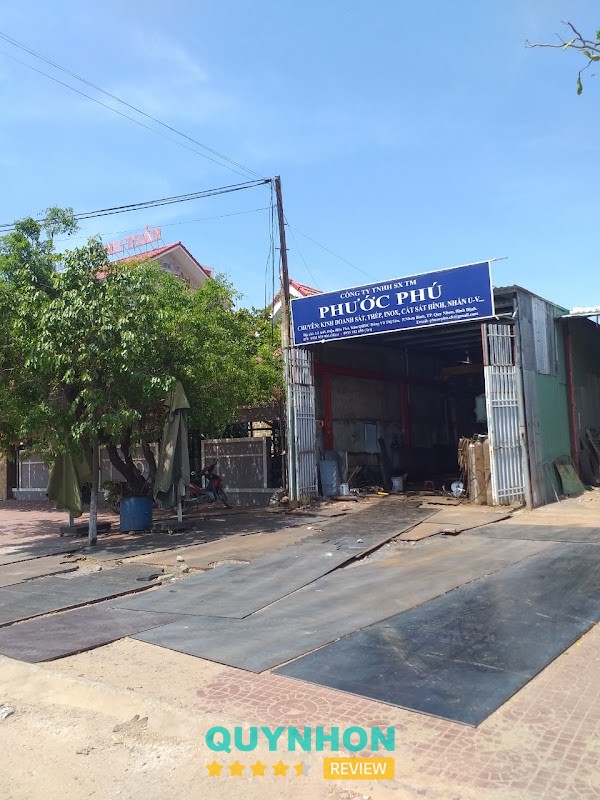 Công ty TNHH SX-TM PHƯỚC PHÚ – hình ảnh 1