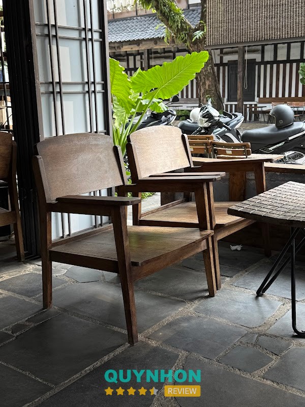 Không gian mộc Rustic R+ tại Gia Lai